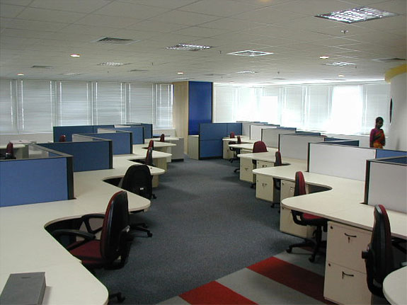 Modular Office Furniture 1