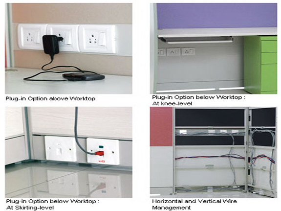 Modular Office Furniture 10