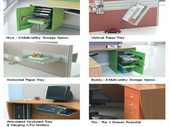 Modular Office Furniture 11