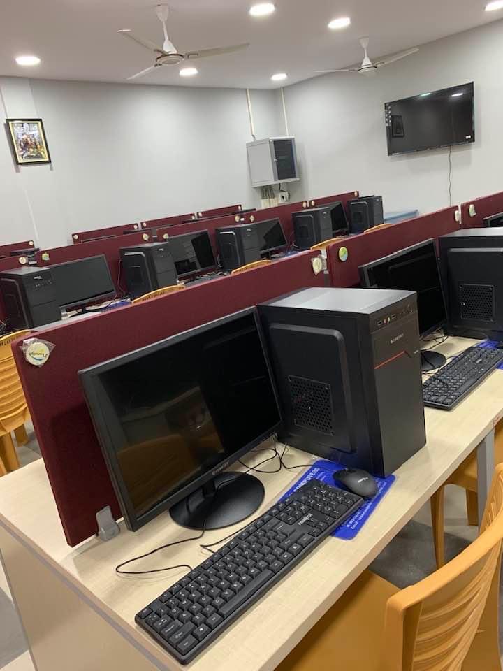 Co-Working Space