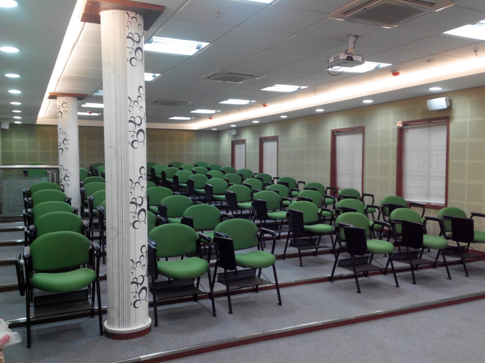 School Classroom