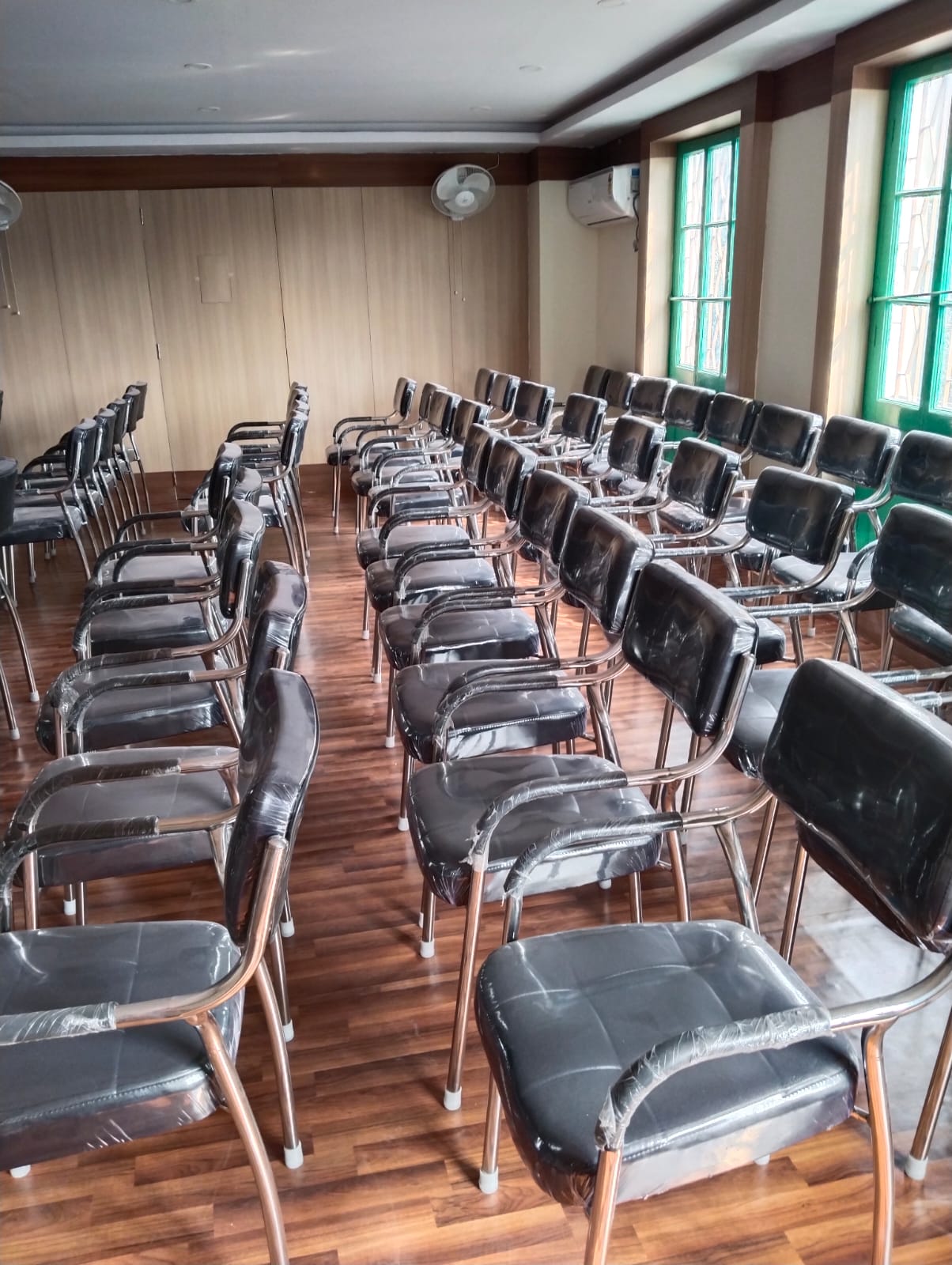 School Classroom