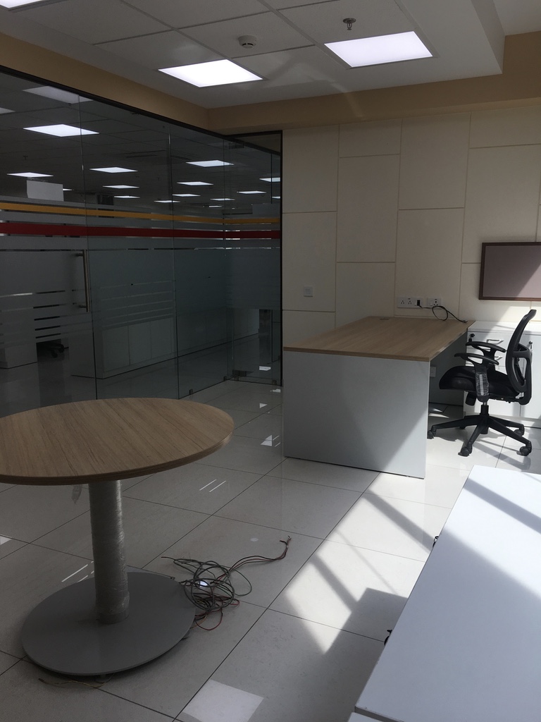 School Classroom