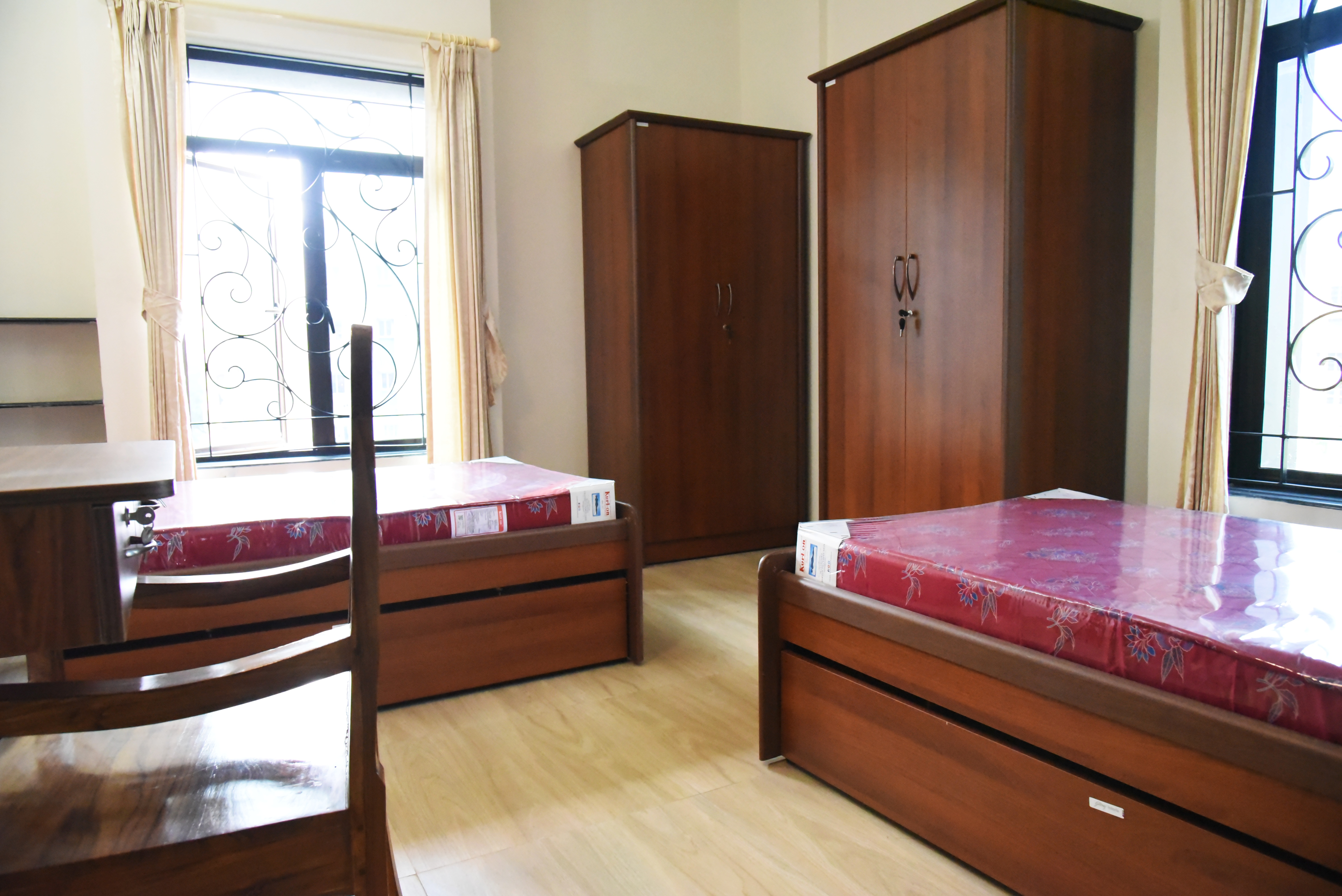 School Classroom