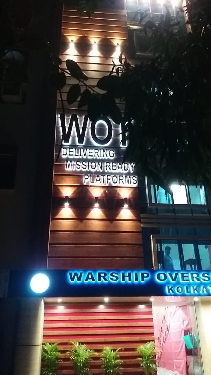 Co-Working Space