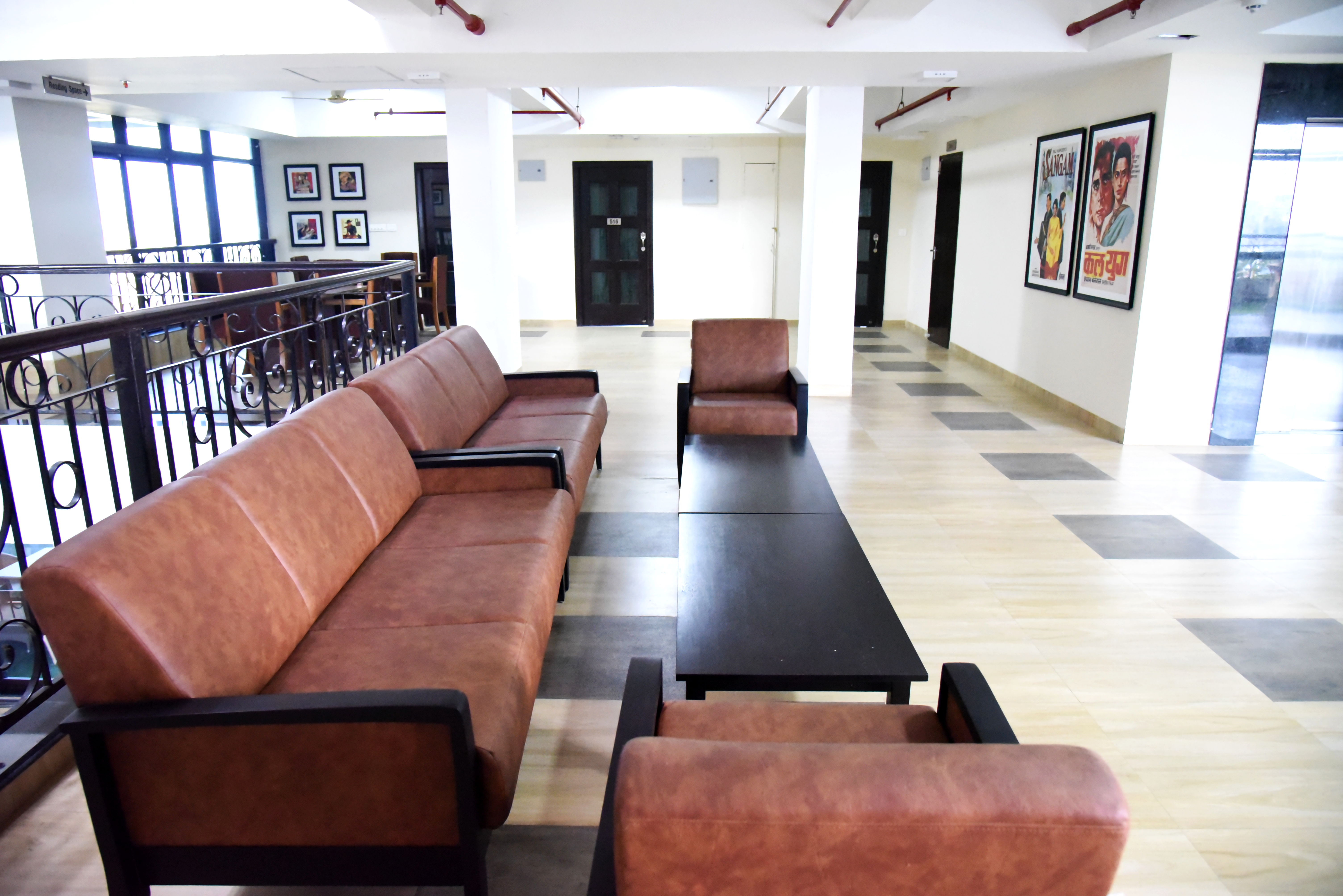 Corporate Office