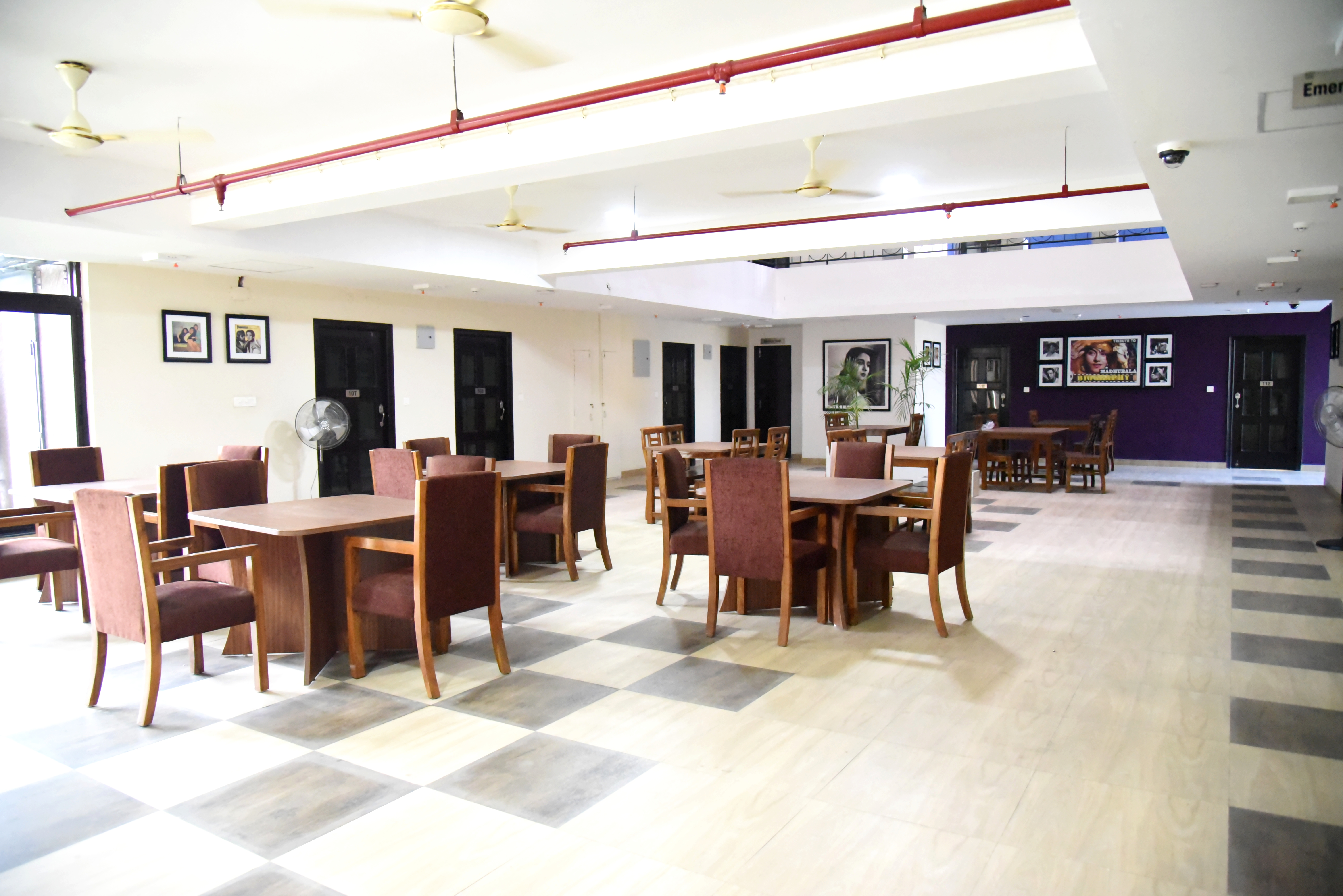 Co-Working Space