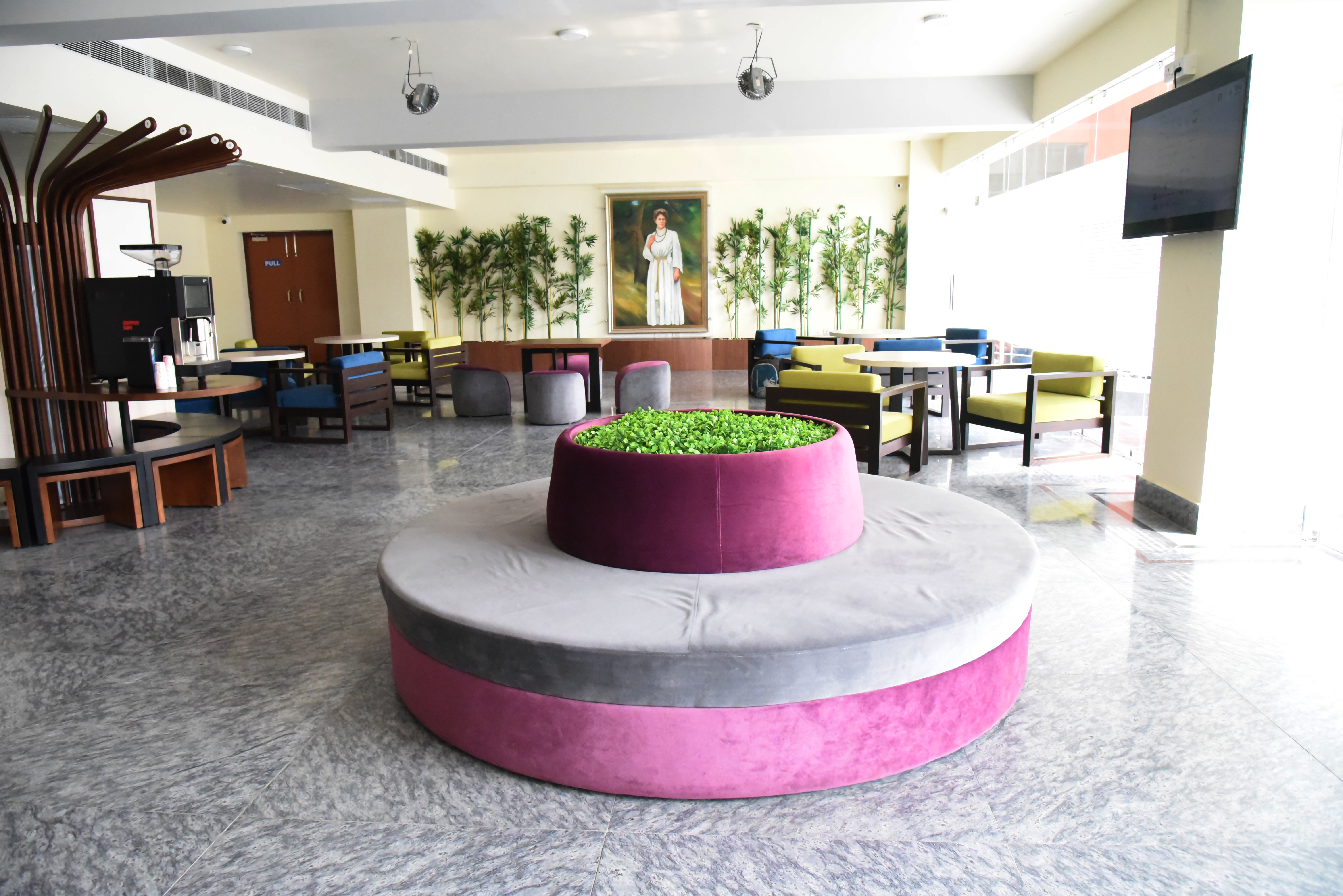 School Classroom