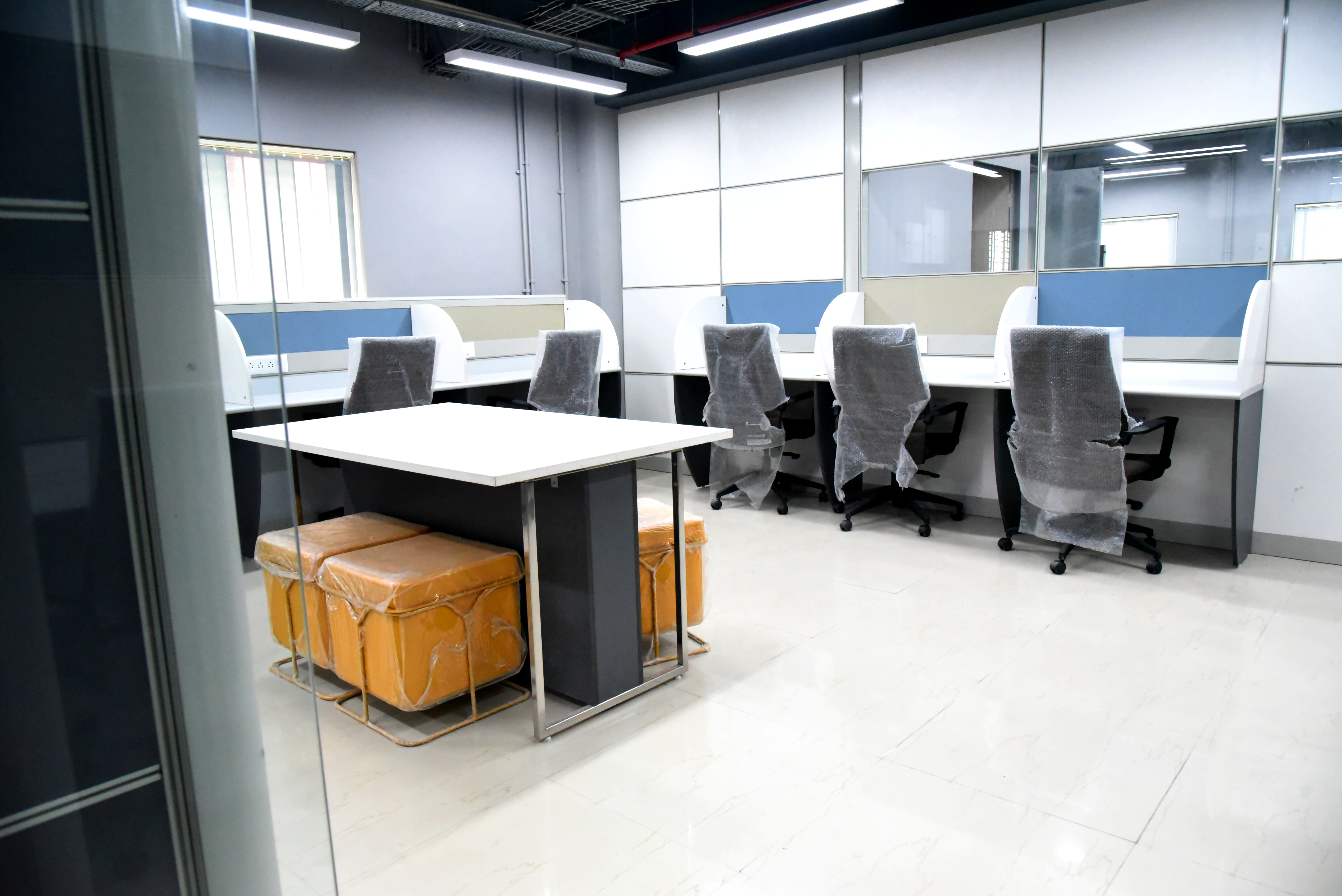 Co-Working Space