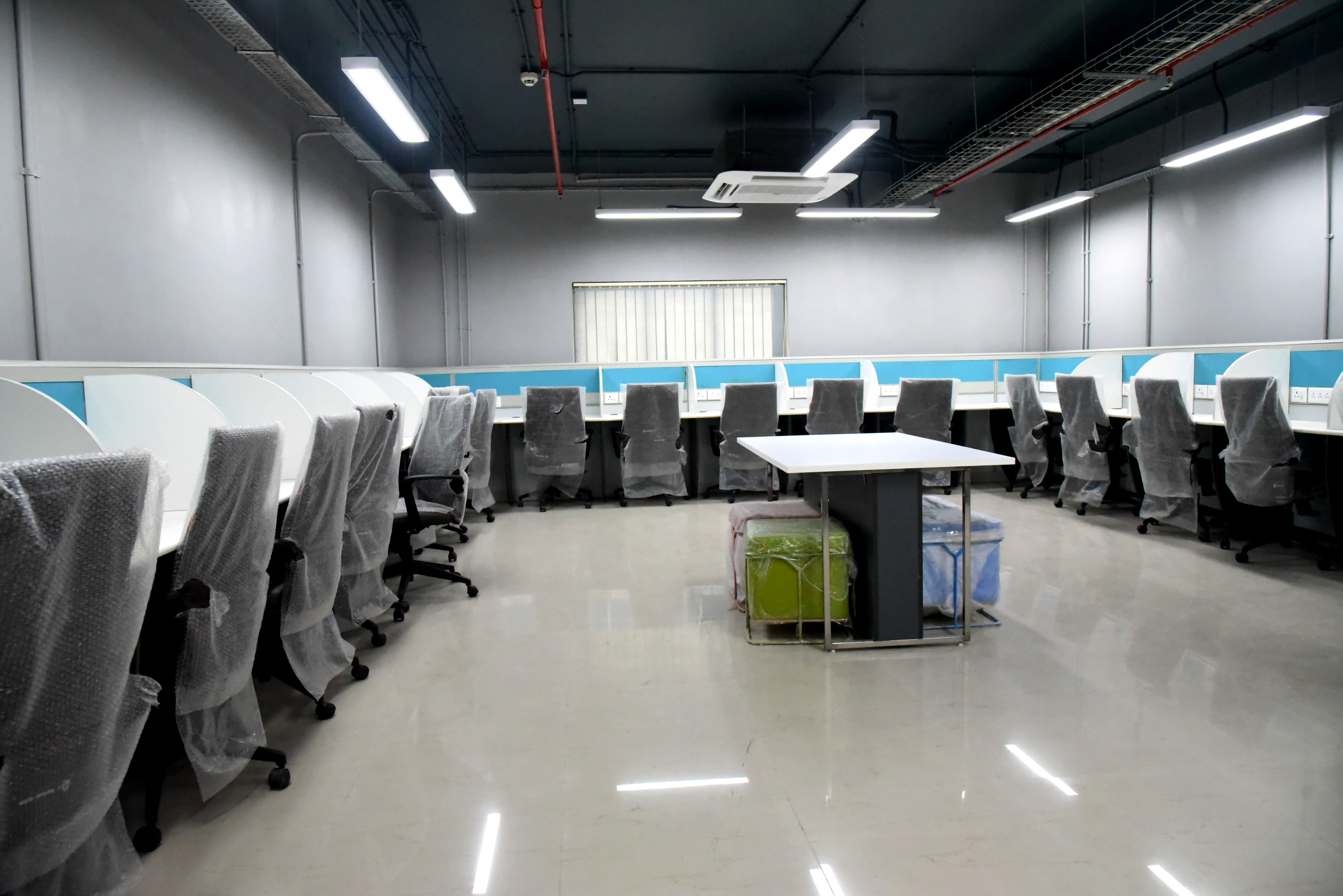 Corporate Office