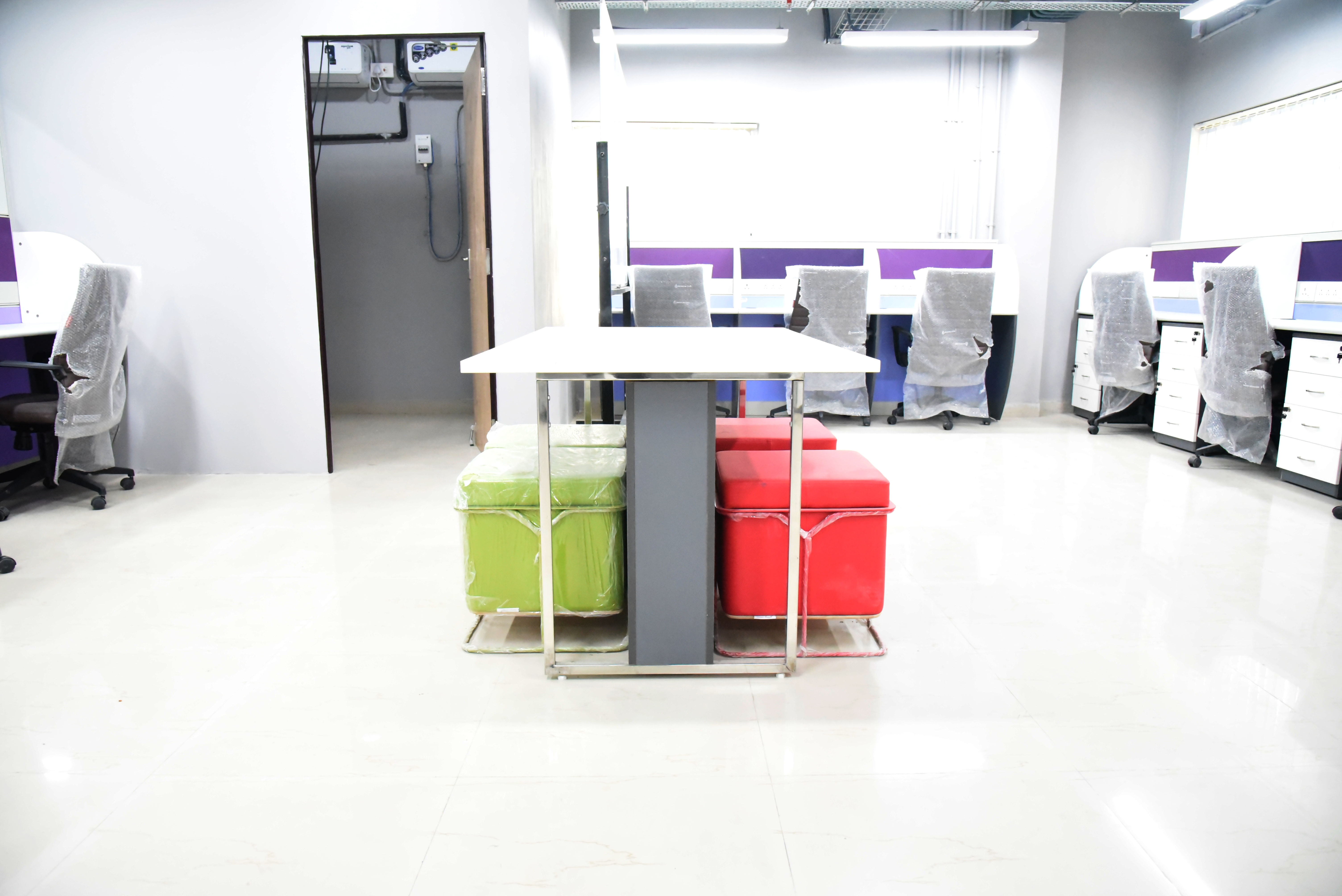 Co-Working Space
