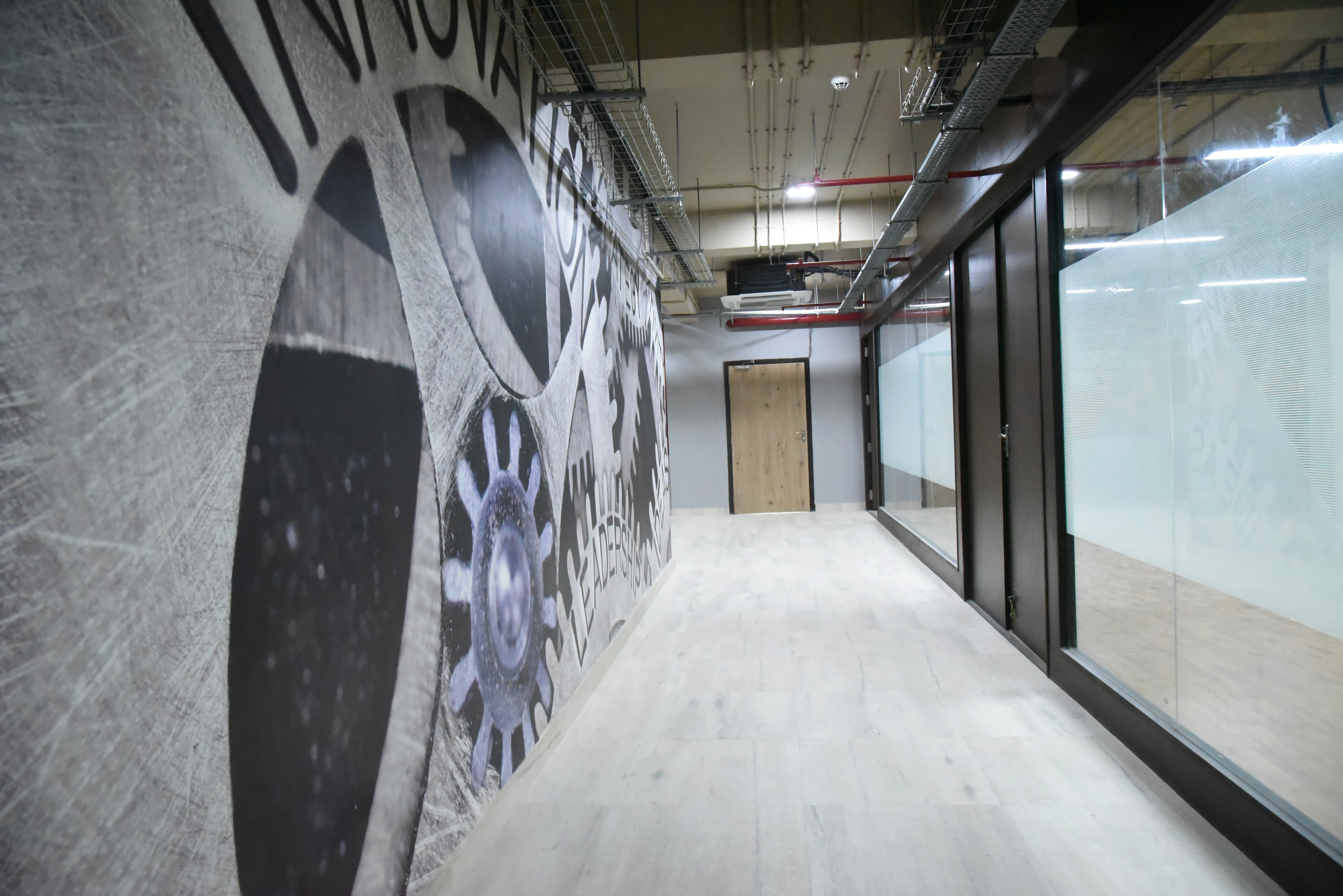 Co-Working Space