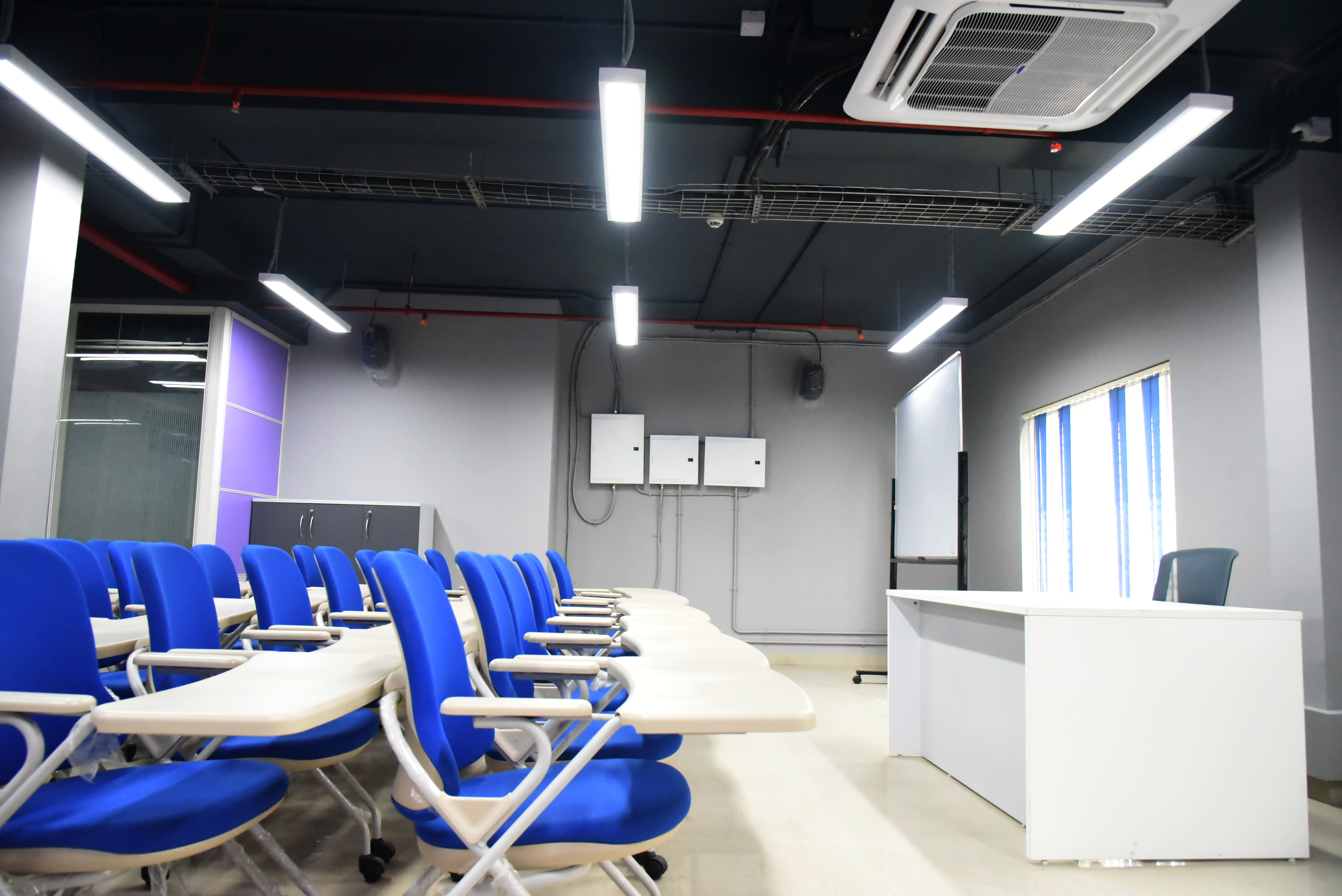 Co-Working Space