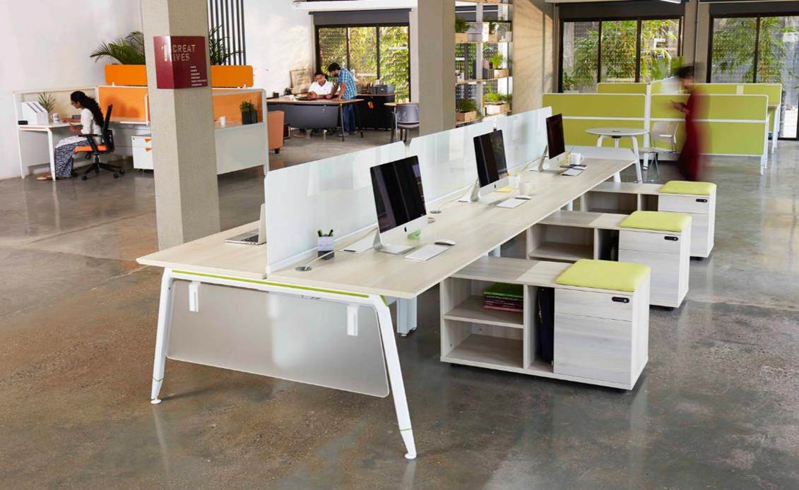 Moulded Furniture